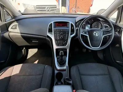 Używany Vauxhall Astra
