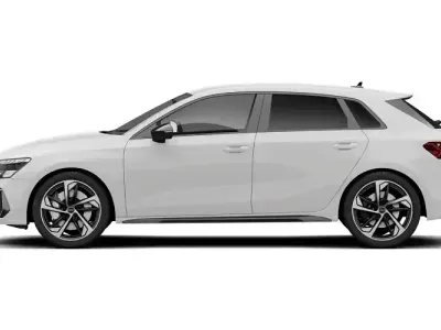 New Audi S3 Sportback Black Edition 333 HP (244 kW) 2026 Hatchback