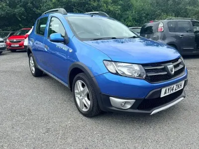 Used Dacia Sandero Lauréate 90 HP (66 kW) 2014
