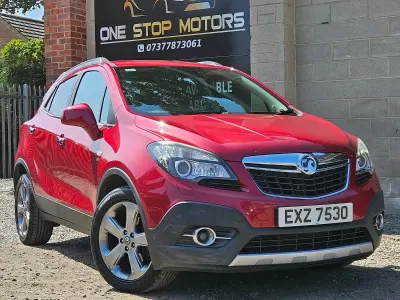 Used Vauxhall Mokka