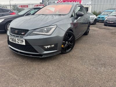 Cupra Ibiza