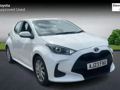 Used Toyota Yaris 116 HP (85 kW) 2026 Hatchback