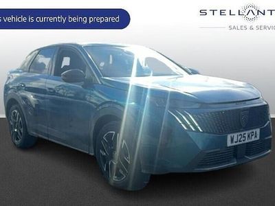 Used Peugeot 3008 Allure 136 HP (100 kW) 2025 SUV