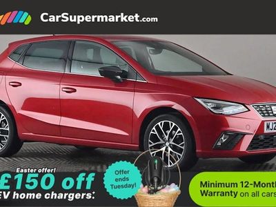 Used Seat Ibiza XCELLENCE Lux 110 HP (80 kW) 2024 Hatchback