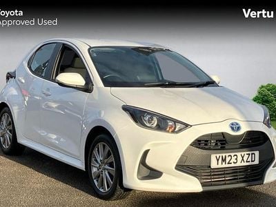 Used 2025 Toyota Yaris Hybrid Hatchback | £16,899 (Super price)