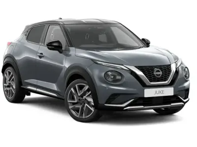 New Nissan Juke Tekna+ 114 HP (83 kW) 2026 SUV