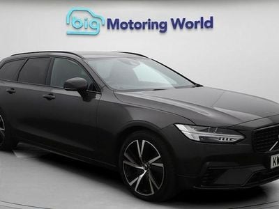 Volvo V90