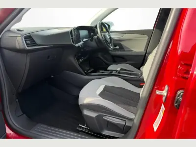 Used Vauxhall Mokka Elite 128 HP (94 kW) 2021 Red SUV