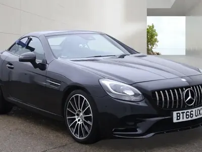 Used Mercedes E250