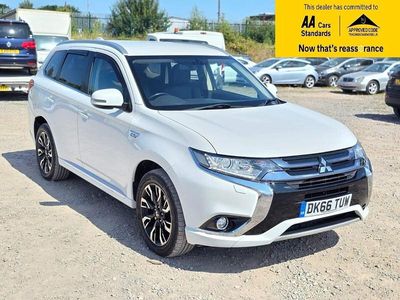 Mitsubishi Outlander P-HEV