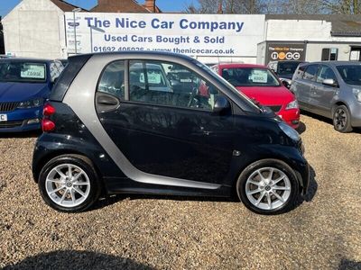 Smart ForTwo Coupé