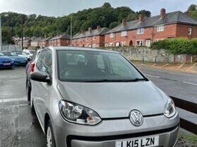 used VW up! Up 1.0 (60ps) MoveHatchback 5d 999cc