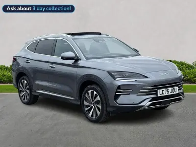 Used BYD Seal U Design 324 HP (238 kW) 2025 Grey SUV