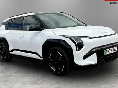 Used Kia EV3 GT-Line S 150 kW (204 HP) 2025 SUV