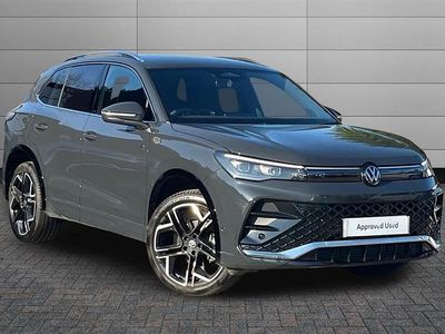 Used VW Tiguan R-line 150 HP (110 kW) 2025 Urano grey SUV