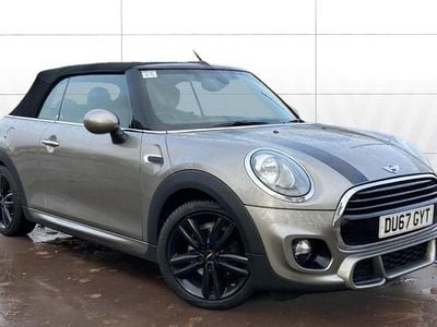 Mini Cooper Cabriolet