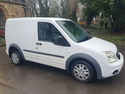 Używany Ford Transit Connect