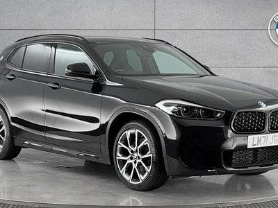 Used BMW X2 Shadowline 148 HP (108 kW) 2021 Black SUV