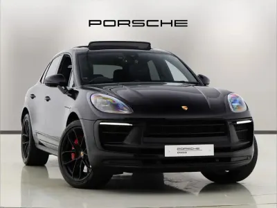 Used Porsche Macan 434 HP (319 kW) 2023 Black SUV