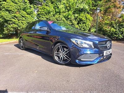 Mercedes CLA220
