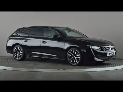 Second-hand Peugeot 508