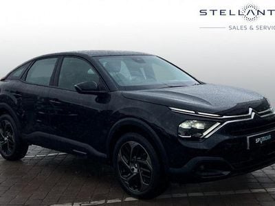 Black Used 2022 Citroën C4 PureTech Hatchback | £12,854 (Good price)
