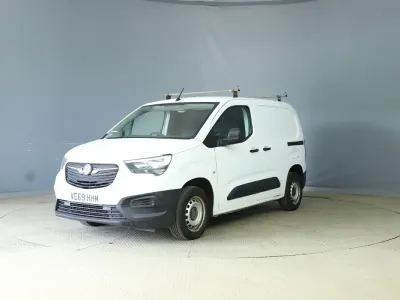 Used Vauxhall Combo