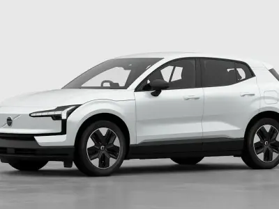 Nuevo Volvo EX30 Core 200 kW (272 CV) 2025 Negro SUV