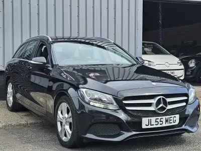 Used Mercedes C220