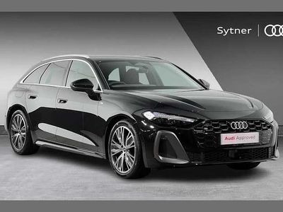 Black New 2025 Audi A5 S-Line Coupe | £36,000 (Fair price)