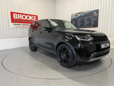 Used Land Rover Discovery