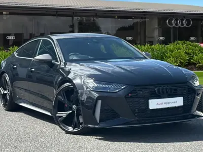 Usado Audi RS7