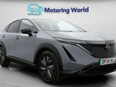 Used Nissan Ariya