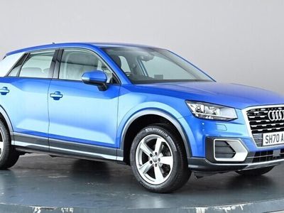 used Audi Q2 30 TFSI Sport 5dr