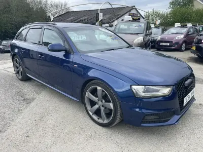Used Audi A4