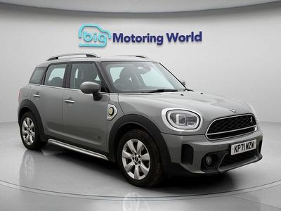 Used Mini Cooper S Classic 220 HP (161 kW) 2021 Grey Hatchback