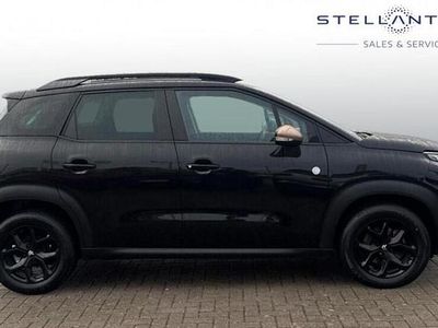 Black Used 2023 Citroën C3 Aircross PureTech SUV | £12,499 (Fair price)