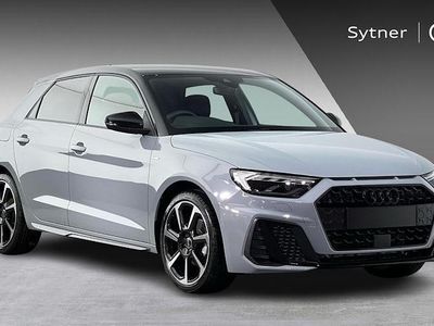 New Audi A1 Sportback S-Line 150 HP (110 kW) 2025 Hatchback