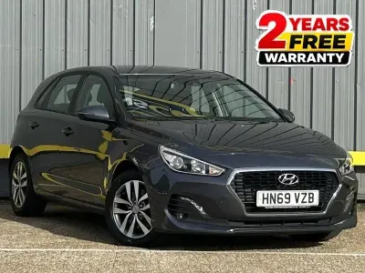 Second-hand Hyundai i30