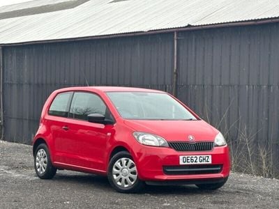 Skoda Citigo