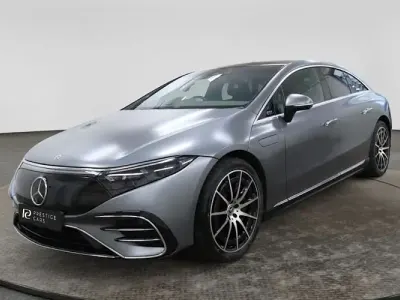 Used Mercedes EQS450+ AMG Line Premium 244 kW (333 HP) 2022 Grey Sedan