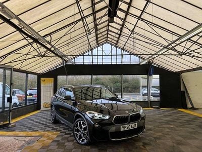 Used BMW X2 M Sport 2020 Black SUV