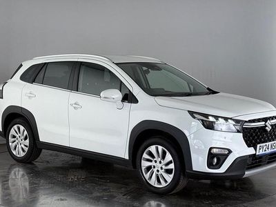 Used 2024 Suzuki SX4 S-Cross SUV | £15,900 (Fair price)