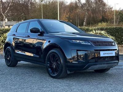Used Land Rover Range Rover evoque S 161 HP (118 kW) 2025 Black SUV