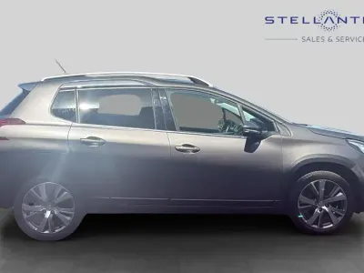 Używany Peugeot 2008
