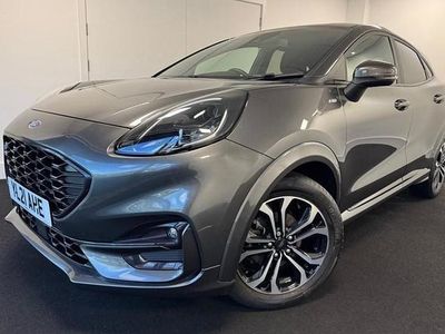 Used Ford Puma ST-Line 125 HP (91 kW) 2021 SUV