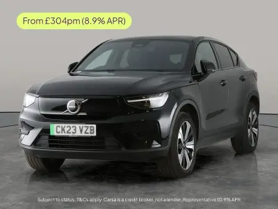 Used Volvo C40
