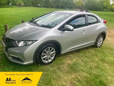 Used Honda Civic