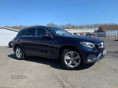 Mercedes GLC220
