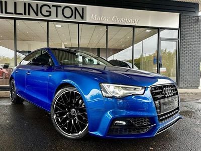 Audi A5 Sportback
